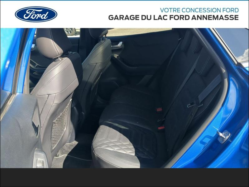 Photo 11 de l’annonce de FORD Puma d’occasion à vendre à ANNEMASSE