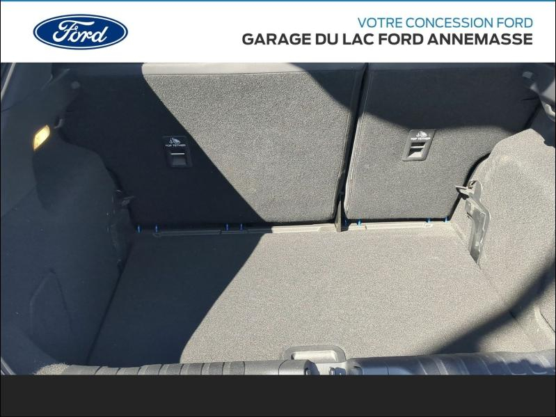 Photo 12 de l’annonce de FORD Puma d’occasion à vendre à ANNEMASSE