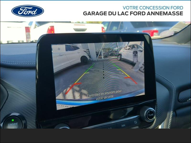 Photo 13 de l’annonce de FORD Puma d’occasion à vendre à ANNEMASSE