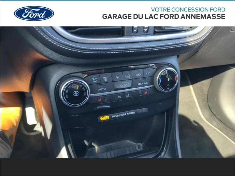 Photo 14 de l’annonce de FORD Puma d’occasion à vendre à ANNEMASSE