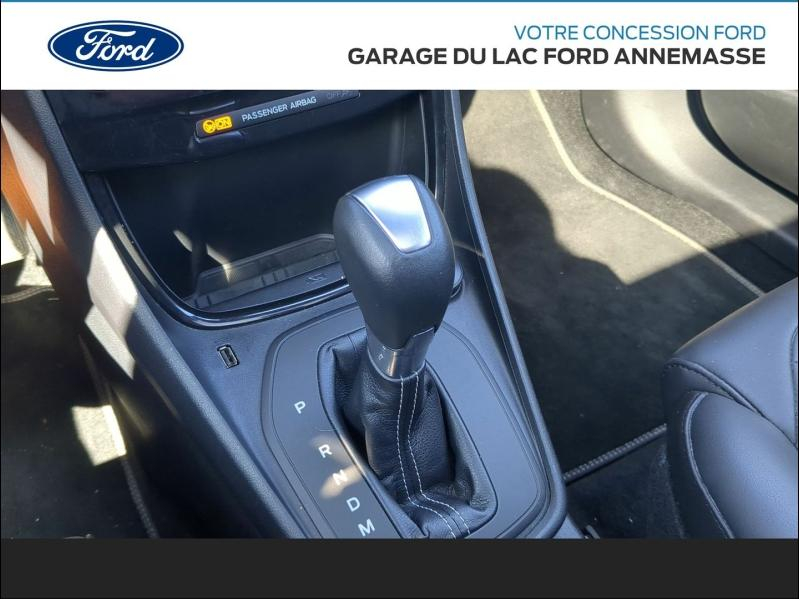 Photo 15 de l’annonce de FORD Puma d’occasion à vendre à ANNEMASSE