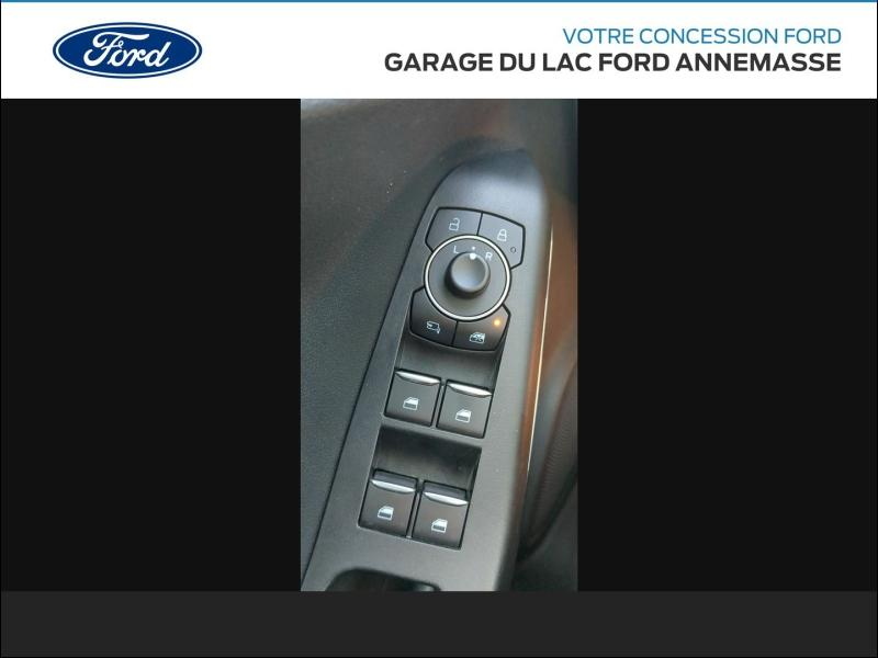 Photo 16 de l’annonce de FORD Puma d’occasion à vendre à ANNEMASSE
