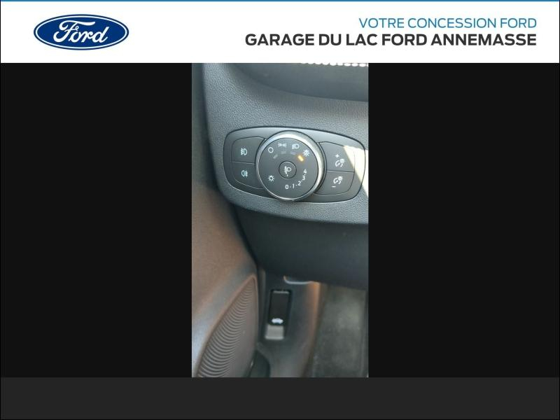 Photo 17 de l’annonce de FORD Puma d’occasion à vendre à ANNEMASSE