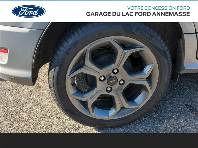 Photo 4 de l’annonce de FORD EcoSport d’occasion à vendre à ANNEMASSE