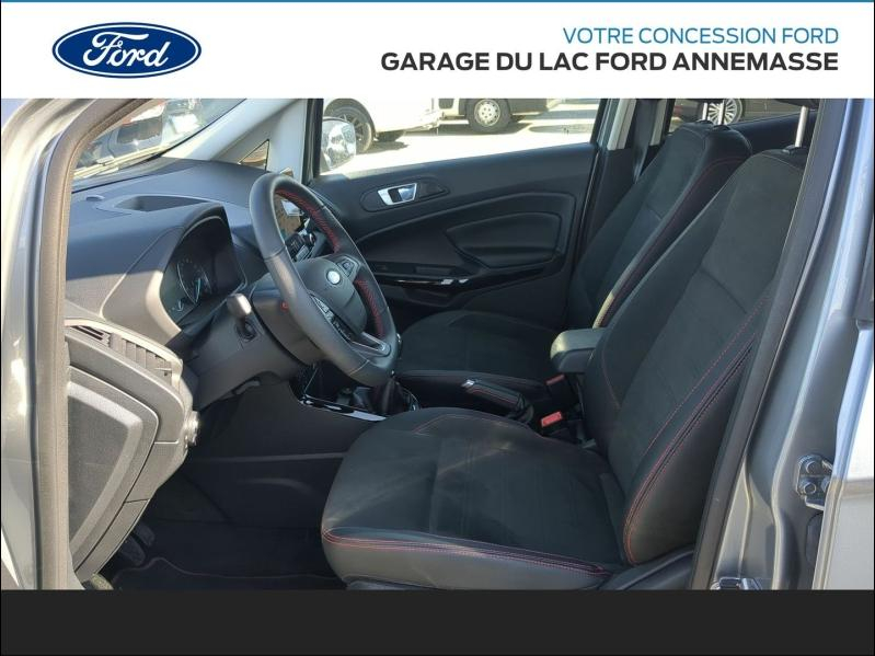 Photo 5 de l’annonce de FORD EcoSport d’occasion à vendre à ANNEMASSE