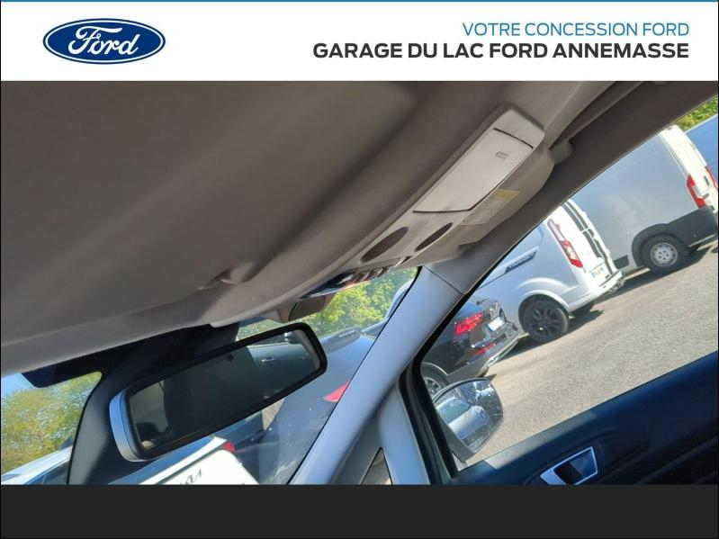 Photo 6 de l’annonce de FORD EcoSport d’occasion à vendre à ANNEMASSE
