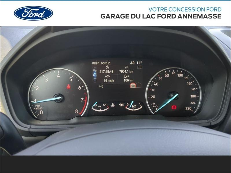 Photo 8 de l’annonce de FORD EcoSport d’occasion à vendre à ANNEMASSE