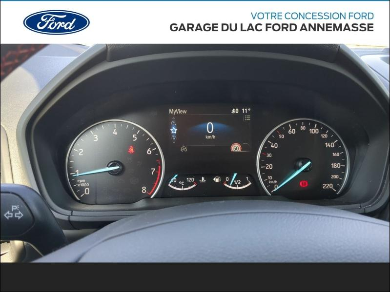 Photo 9 de l’annonce de FORD EcoSport d’occasion à vendre à ANNEMASSE