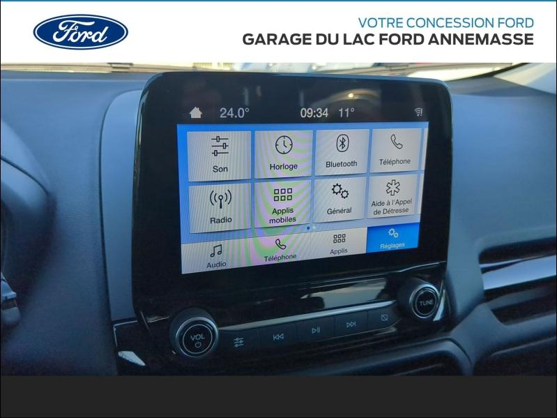 Photo 10 de l’annonce de FORD EcoSport d’occasion à vendre à ANNEMASSE
