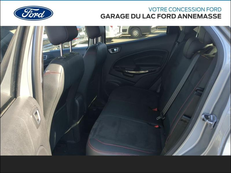 Photo 11 de l’annonce de FORD EcoSport d’occasion à vendre à ANNEMASSE
