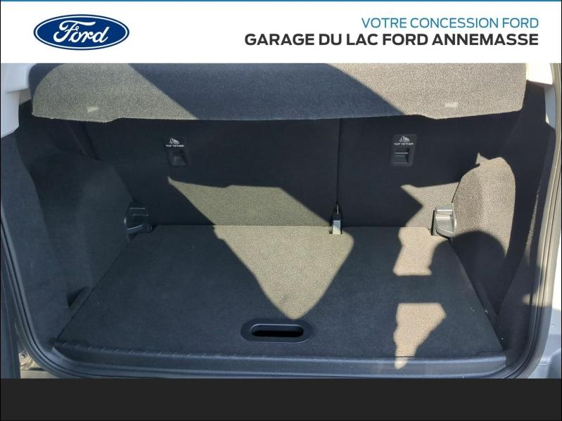 Photo 12 de l’annonce de FORD EcoSport d’occasion à vendre à ANNEMASSE