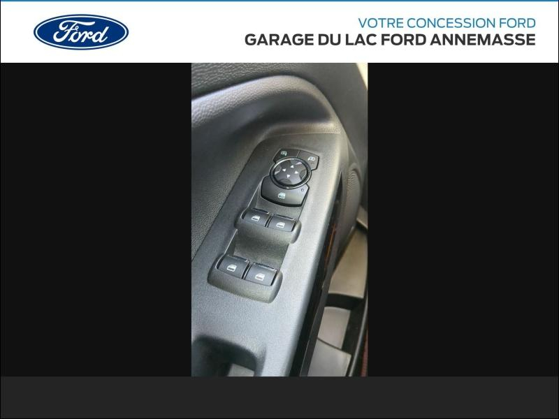 Photo 13 de l’annonce de FORD EcoSport d’occasion à vendre à ANNEMASSE