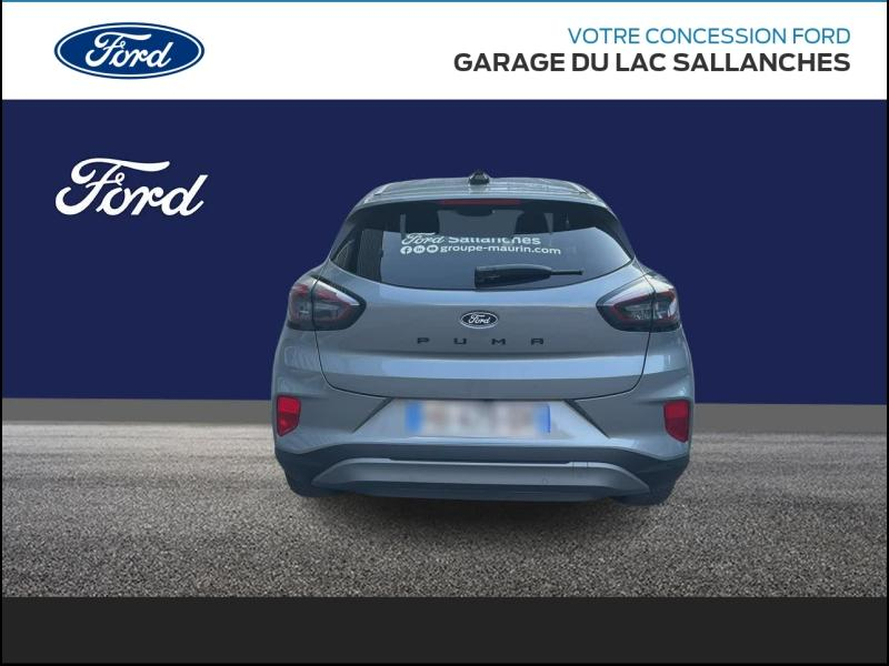 Photo 3 de l’annonce de FORD Puma d’occasion à vendre à SALLANCHES