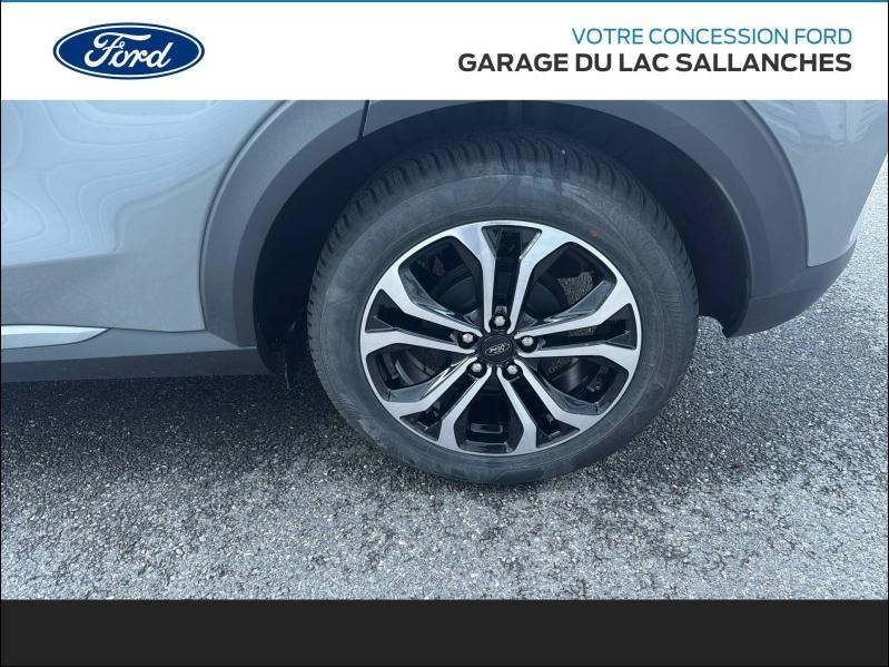 Photo 4 de l’annonce de FORD Puma d’occasion à vendre à SALLANCHES