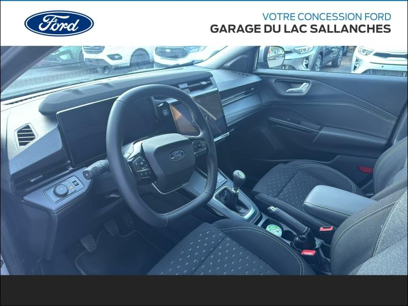 Photo 6 de l’annonce de FORD Puma d’occasion à vendre à SALLANCHES
