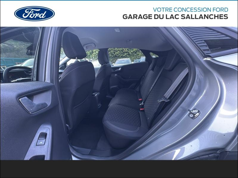 Photo 9 de l’annonce de FORD Puma d’occasion à vendre à SALLANCHES