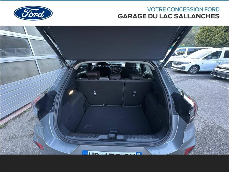 Photo 10 de l’annonce de FORD Puma d’occasion à vendre à SALLANCHES
