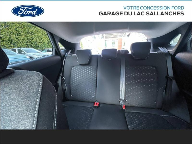Photo 11 de l’annonce de FORD Puma d’occasion à vendre à SALLANCHES