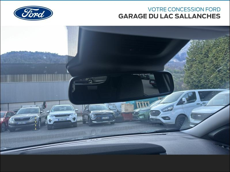 Photo 12 de l’annonce de FORD Puma d’occasion à vendre à SALLANCHES