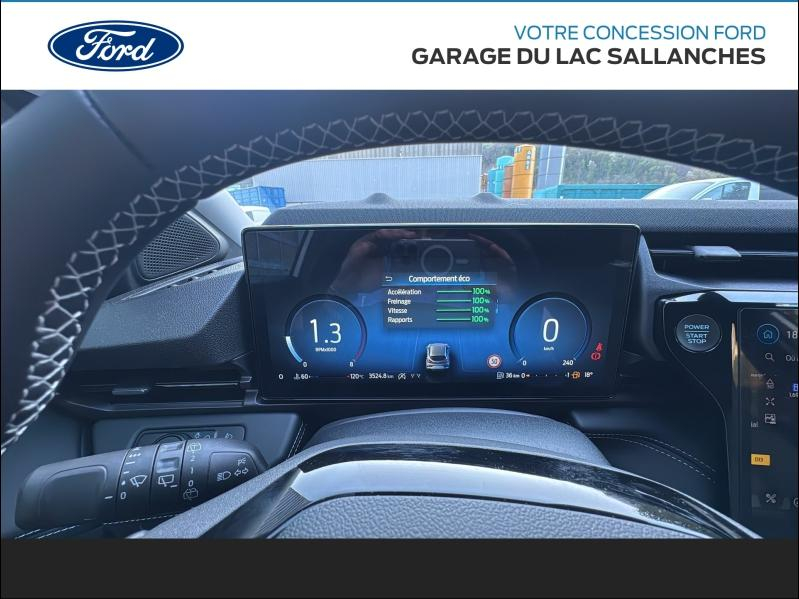 Photo 13 de l’annonce de FORD Puma d’occasion à vendre à SALLANCHES