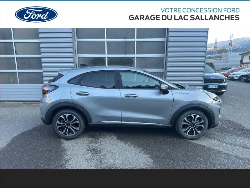 Photo 14 de l’annonce de FORD Puma d’occasion à vendre à SALLANCHES