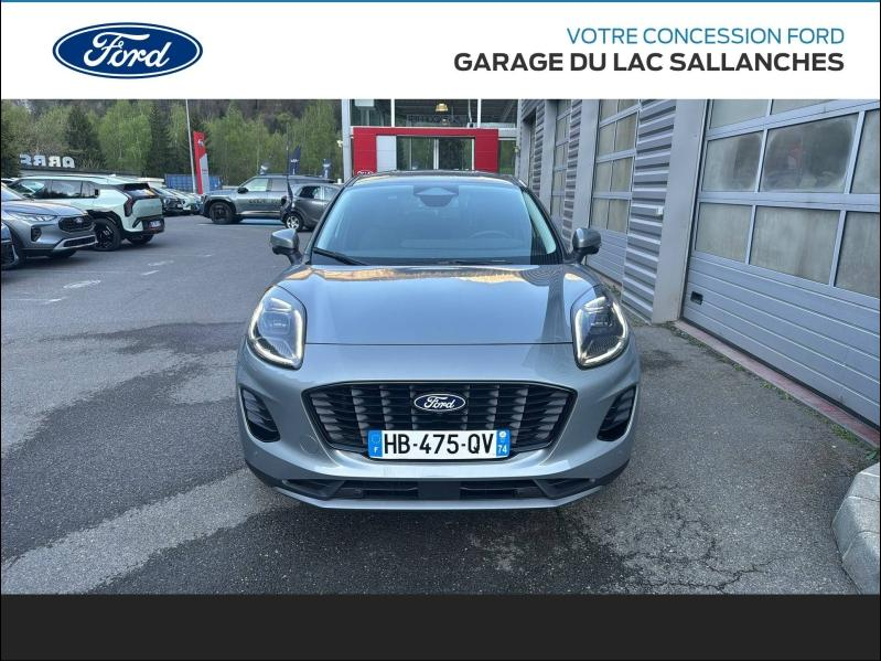 Photo 15 de l’annonce de FORD Puma d’occasion à vendre à SALLANCHES
