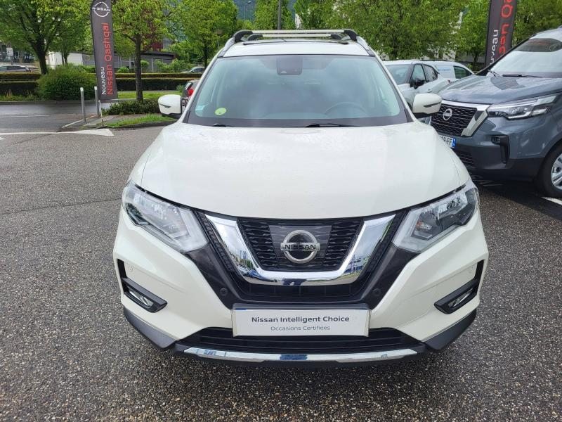 Photo 11 de l’annonce de NISSAN X-Trail d’occasion à vendre à ANNECY