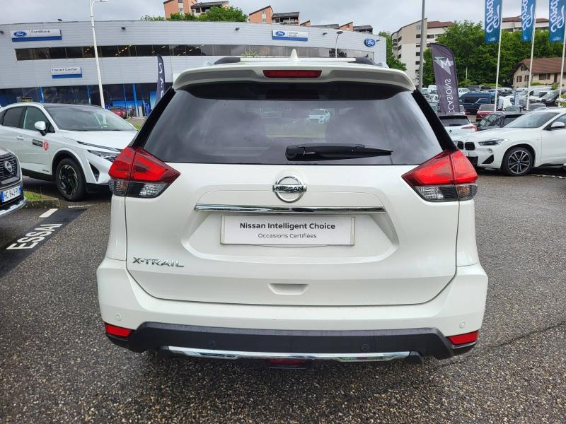 Photo 12 de l’annonce de NISSAN X-Trail d’occasion à vendre à ANNECY