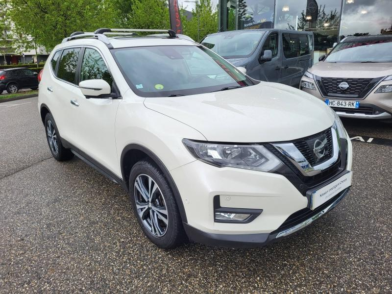Photo 17 de l’annonce de NISSAN X-Trail d’occasion à vendre à ANNECY