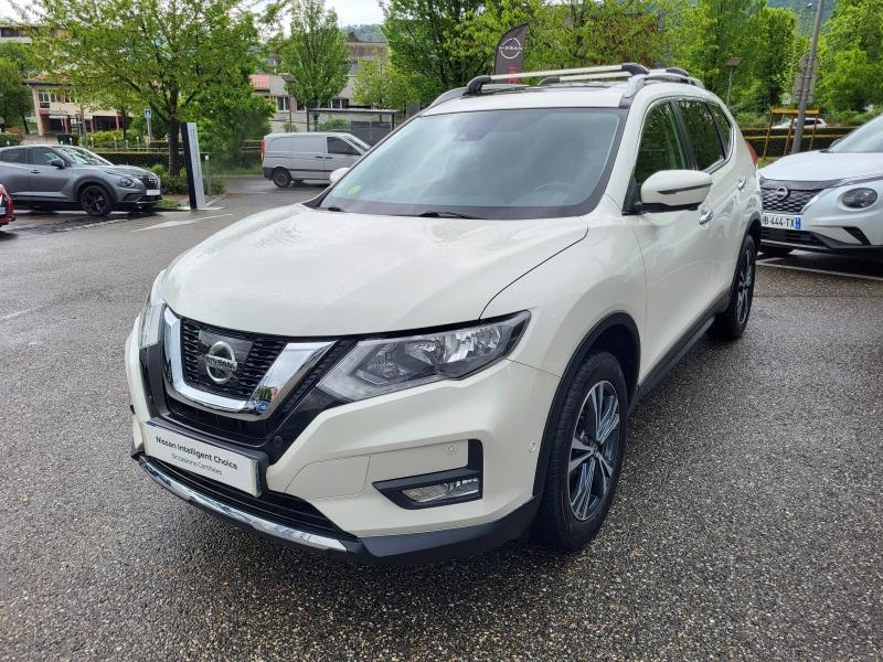 Photo 18 de l’annonce de NISSAN X-Trail d’occasion à vendre à ANNECY