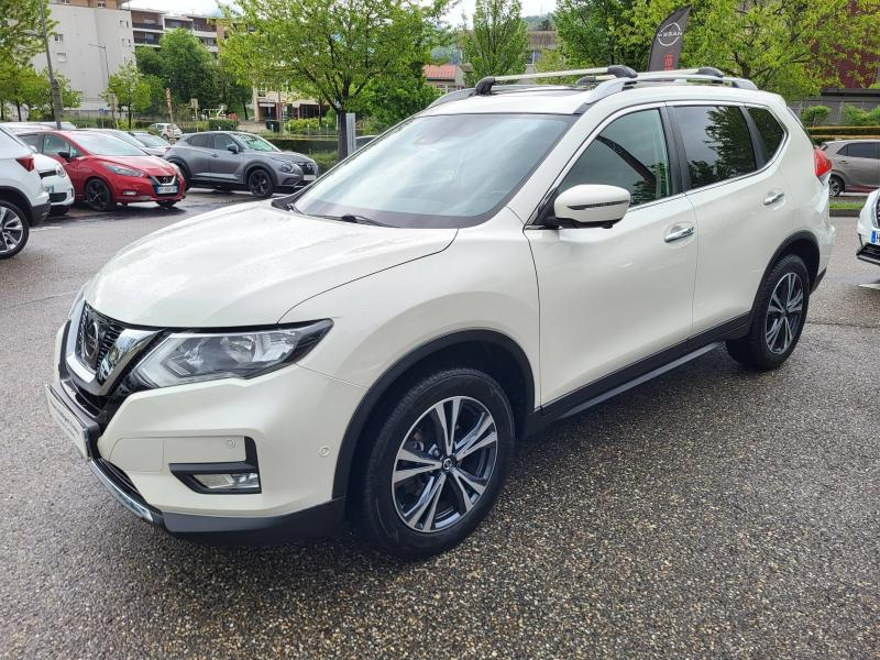 Photo 19 de l’annonce de NISSAN X-Trail d’occasion à vendre à ANNECY