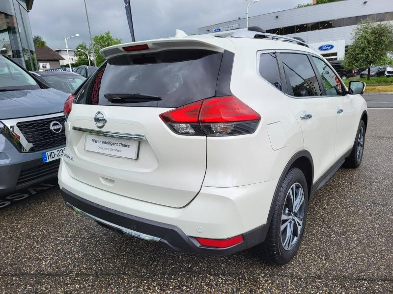 Photo 20 de l’annonce de NISSAN X-Trail d’occasion à vendre à ANNECY