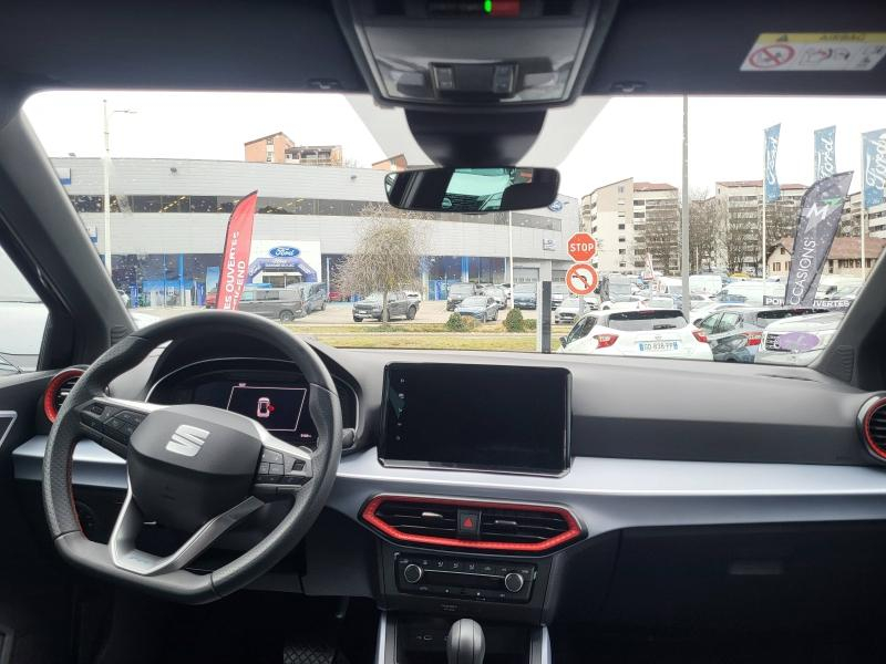 Photo 3 de l’annonce de SEAT Arona d’occasion à vendre à ANNECY
