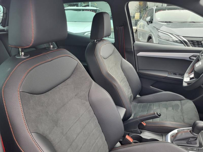 Photo 5 de l’annonce de SEAT Arona d’occasion à vendre à ANNECY