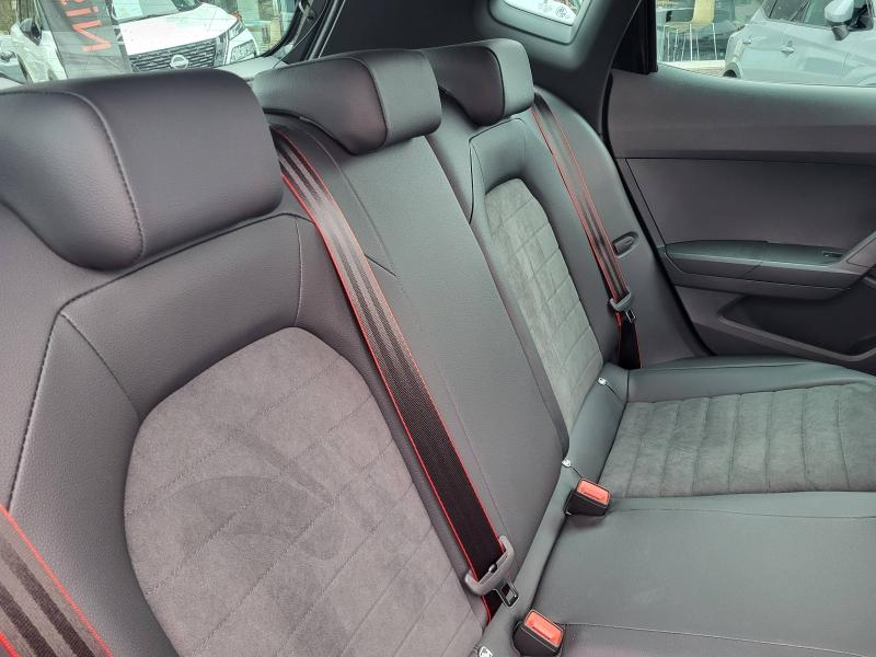 Photo 6 de l’annonce de SEAT Arona d’occasion à vendre à ANNECY