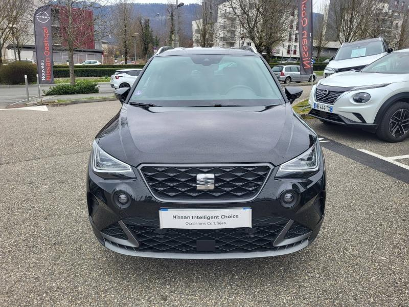 Photo 11 de l’annonce de SEAT Arona d’occasion à vendre à ANNECY