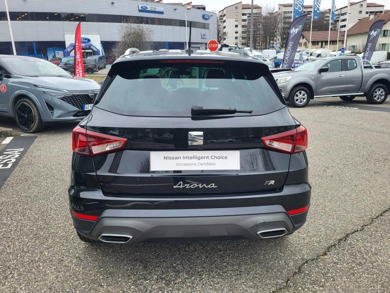 Photo 12 de l’annonce de SEAT Arona d’occasion à vendre à ANNECY
