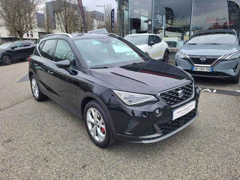 Photo 14 de l’annonce de SEAT Arona d’occasion à vendre à ANNECY