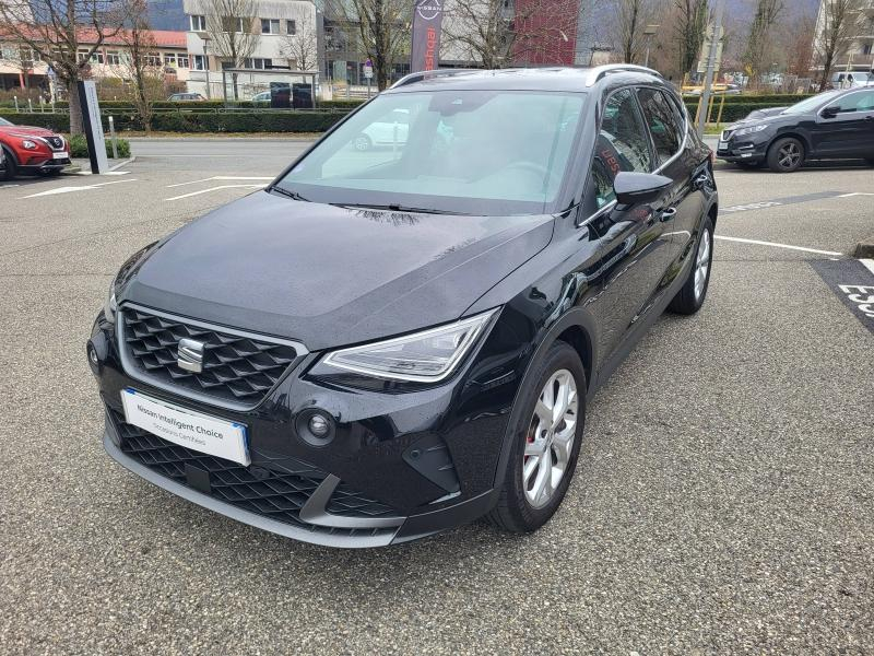 Photo 15 de l’annonce de SEAT Arona d’occasion à vendre à ANNECY