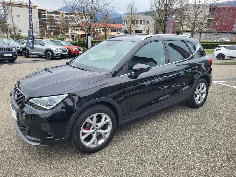 Photo 16 de l’annonce de SEAT Arona d’occasion à vendre à ANNECY