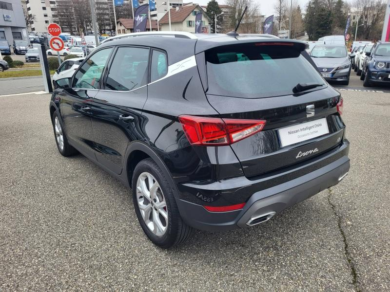 Photo 17 de l’annonce de SEAT Arona d’occasion à vendre à ANNECY