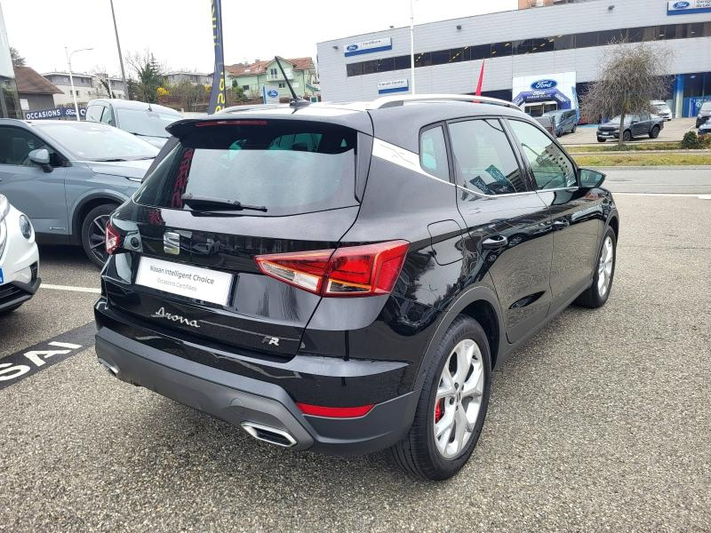 Photo 18 de l’annonce de SEAT Arona d’occasion à vendre à ANNECY