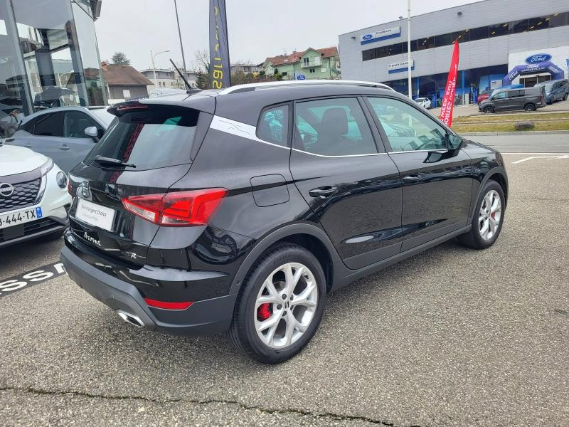 Photo 19 de l’annonce de SEAT Arona d’occasion à vendre à ANNECY