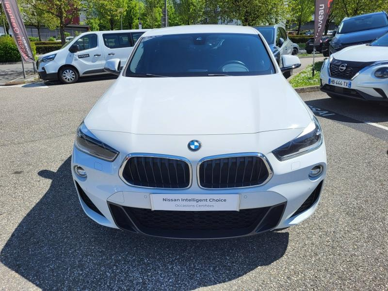 Photo 11 de l’annonce de BMW X2 d’occasion à vendre à ANNECY