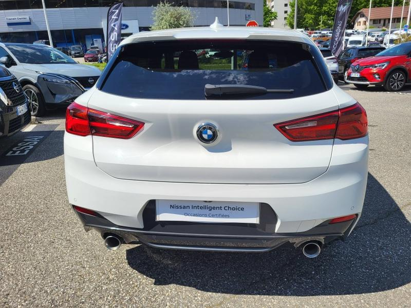 Photo 12 de l’annonce de BMW X2 d’occasion à vendre à ANNECY