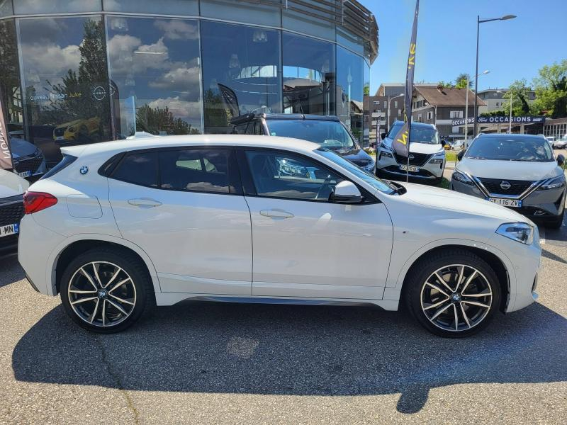 Photo 13 de l’annonce de BMW X2 d’occasion à vendre à ANNECY