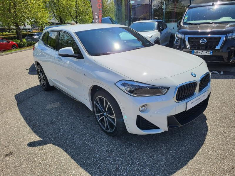Photo 14 de l’annonce de BMW X2 d’occasion à vendre à ANNECY
