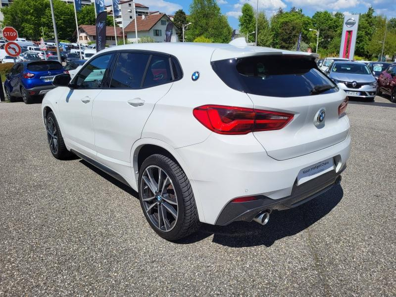 Photo 16 de l’annonce de BMW X2 d’occasion à vendre à ANNECY
