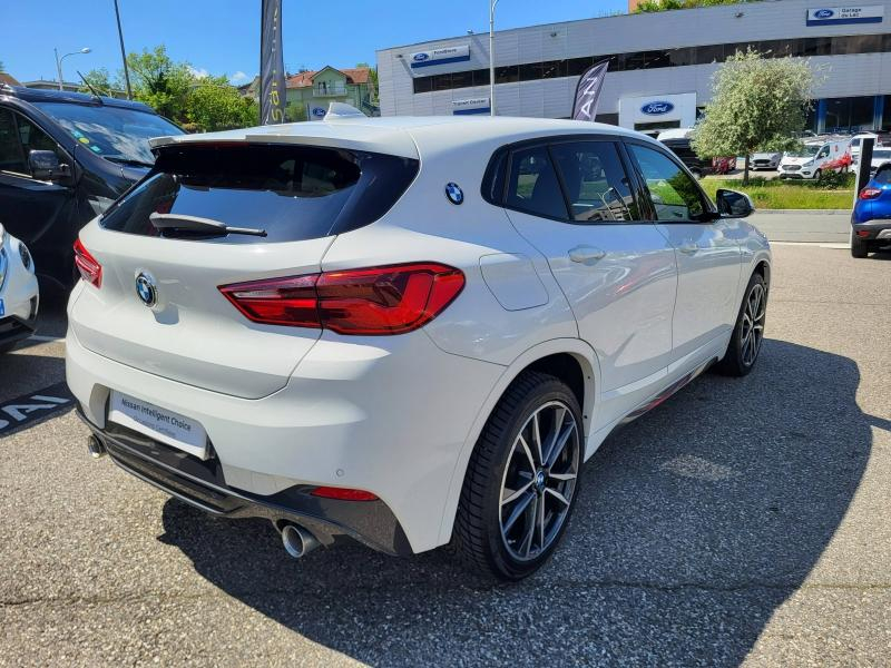 Photo 17 de l’annonce de BMW X2 d’occasion à vendre à ANNECY