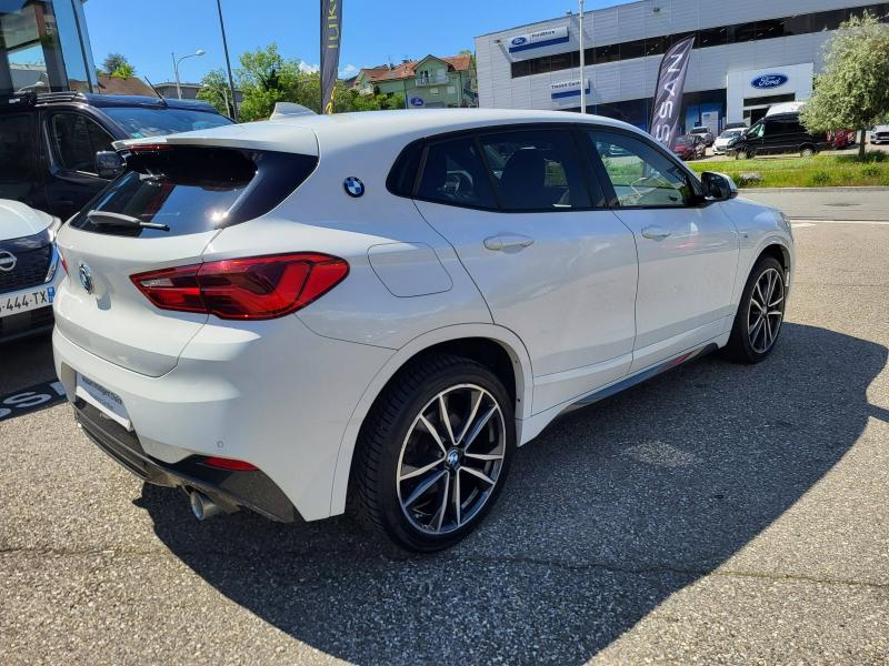Photo 18 de l’annonce de BMW X2 d’occasion à vendre à ANNECY
